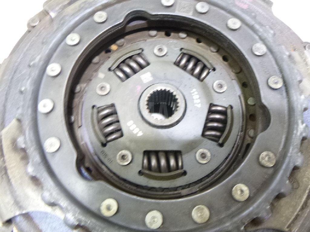 К-кт сцепления (двухдисковое)