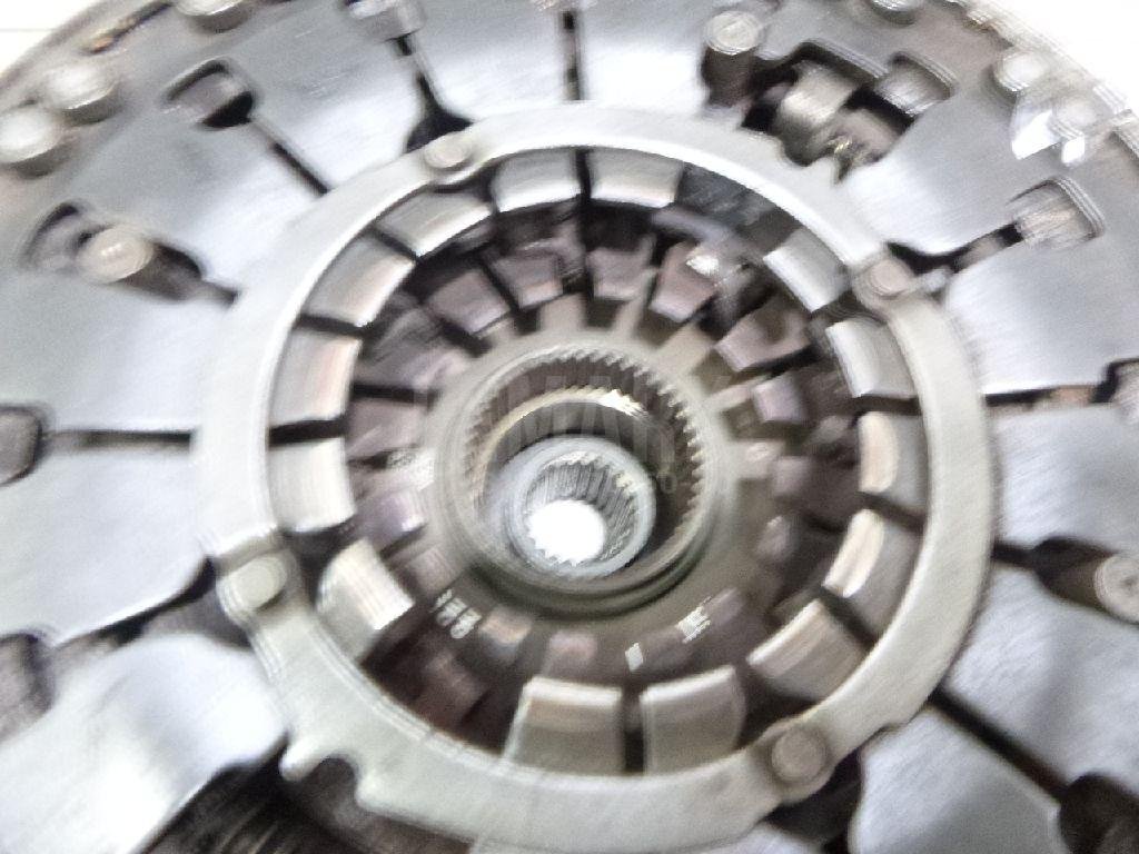 К-кт сцепления (двухдисковое)