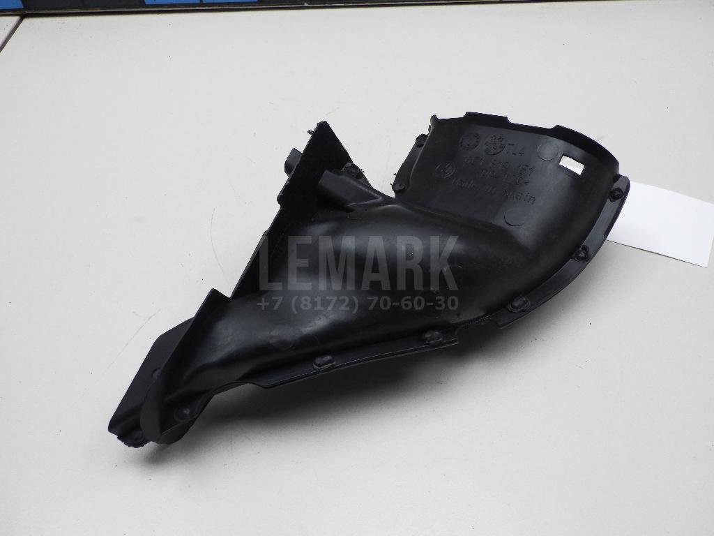 Воздухозаборник (внутри)