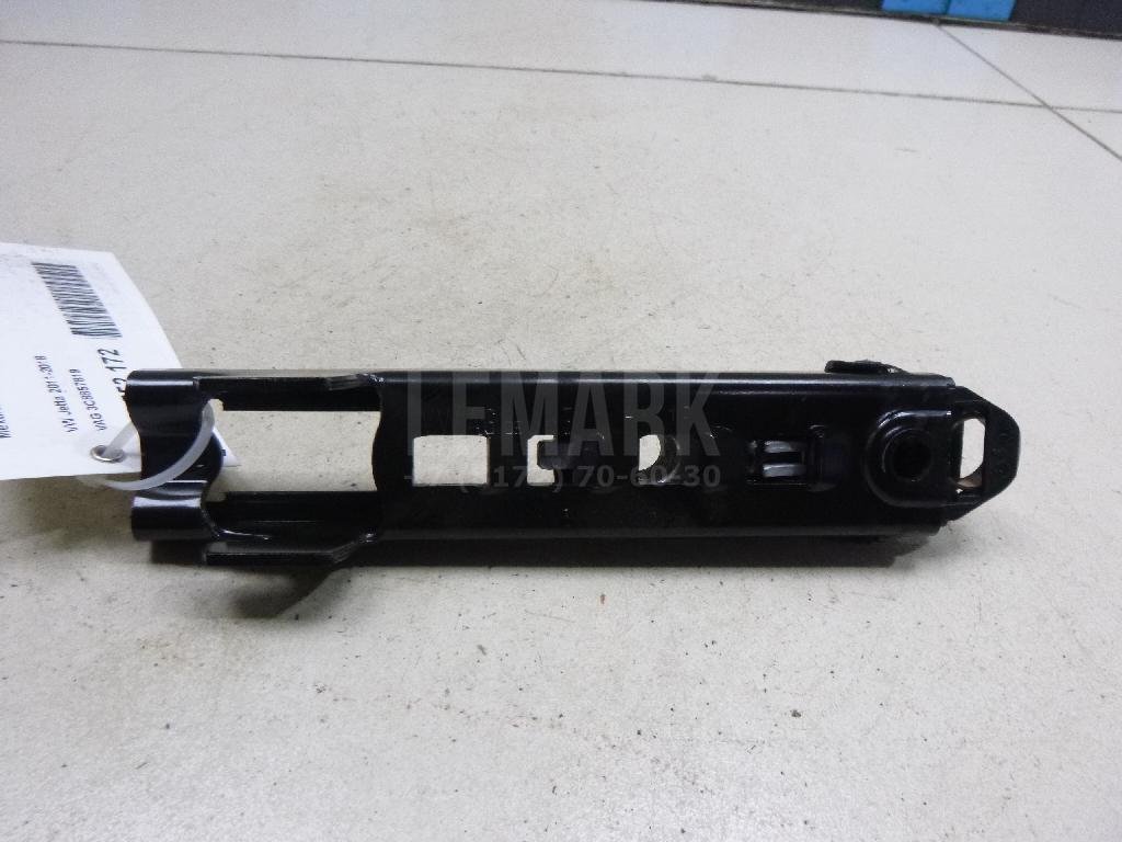 Механизм регулировки ремня безопасности