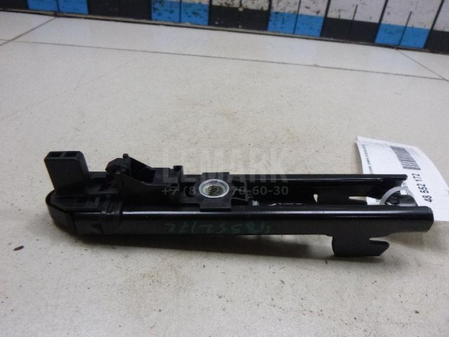 Механизм регулировки ремня безопасности