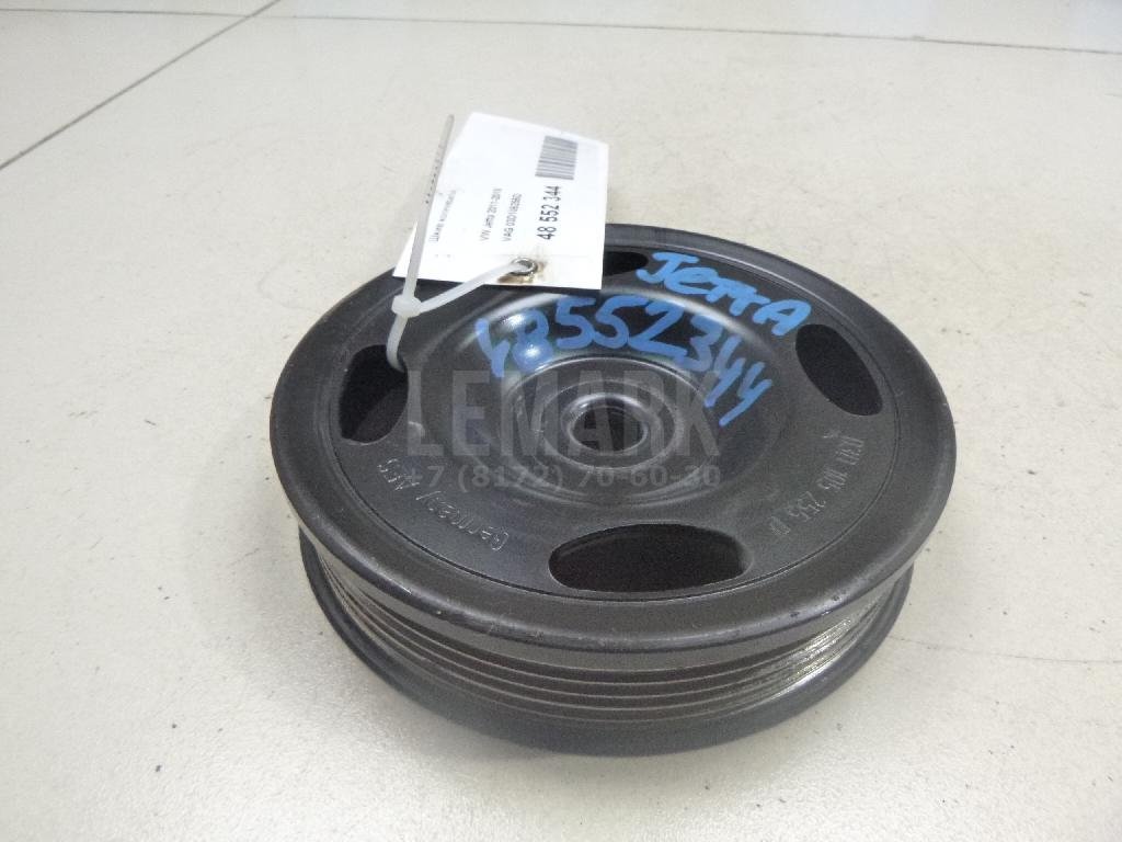 Шкив коленвала