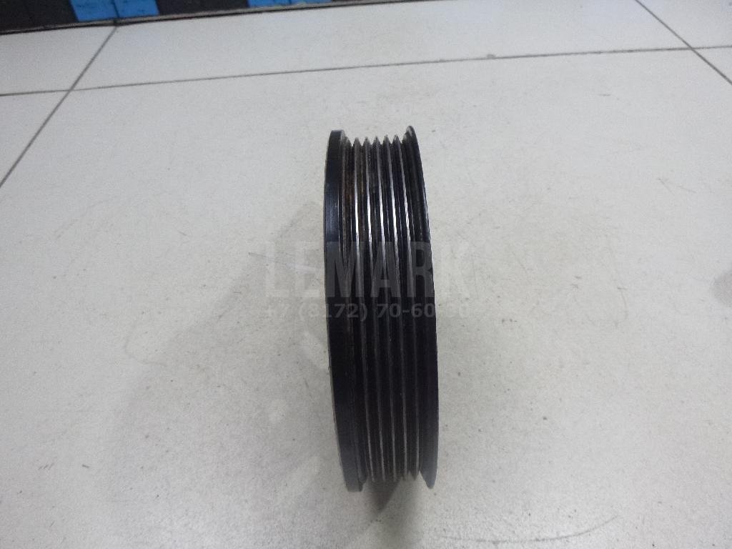 Шкив коленвала