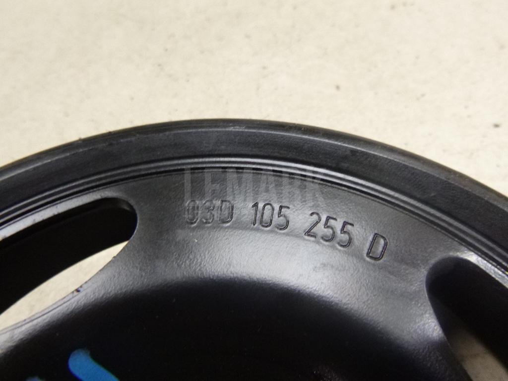 Шкив коленвала