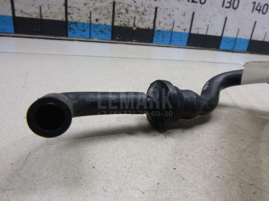 Клапан вентиляции картерных газов