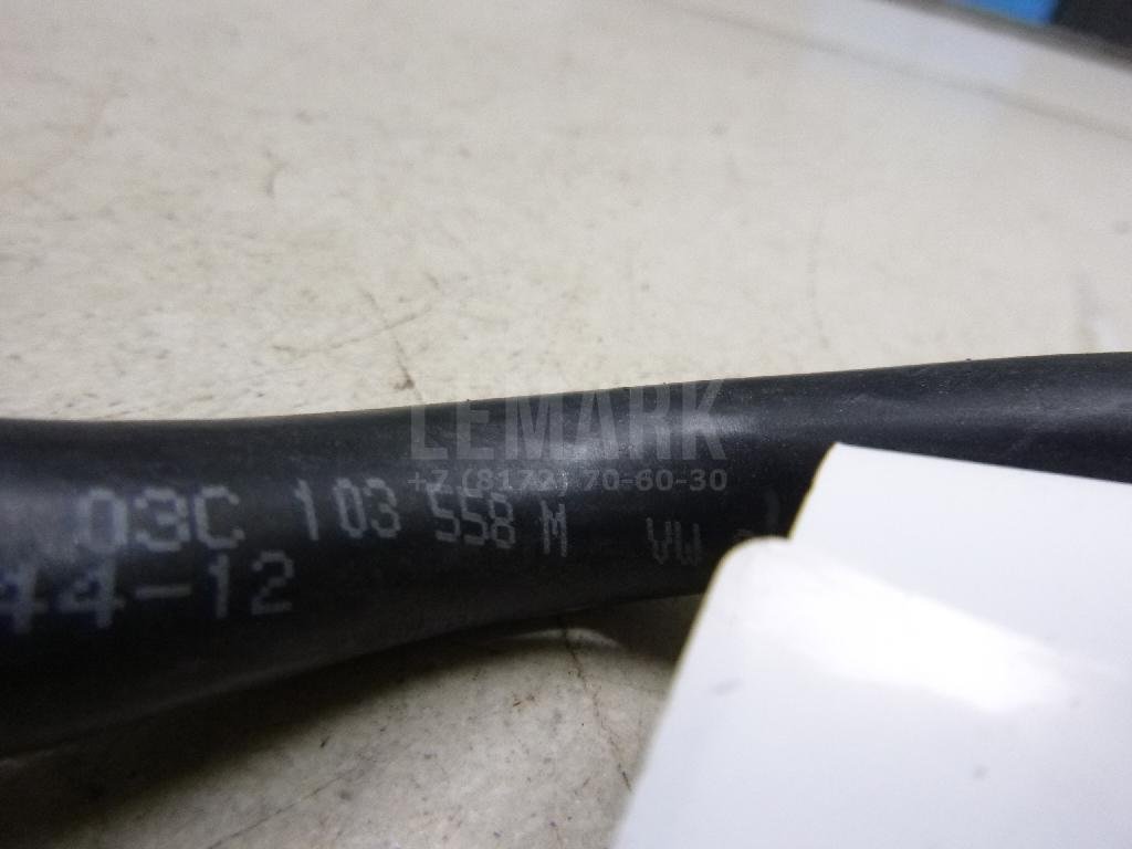 Клапан вентиляции картерных газов