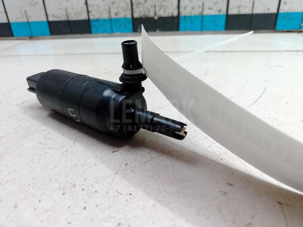 Насос омывателя фар