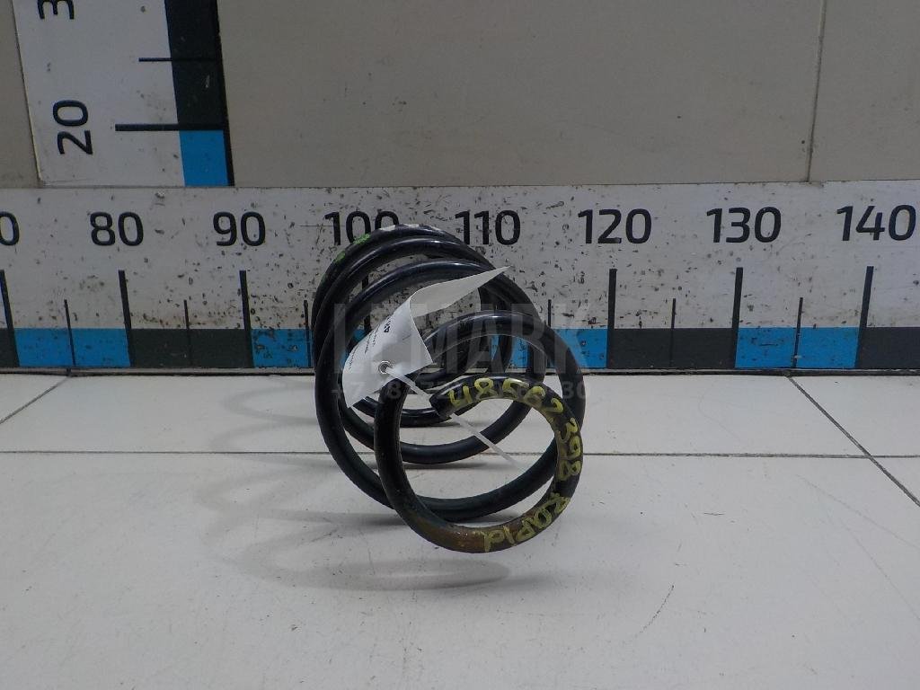 Пружина передняя