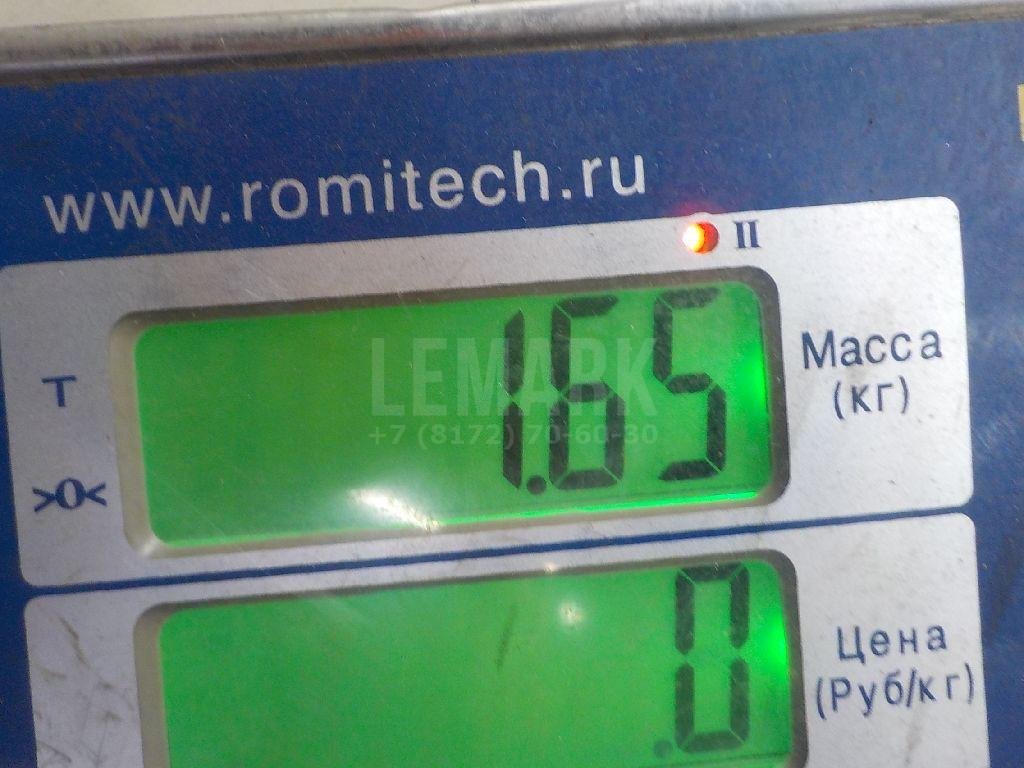 Пружина передняя