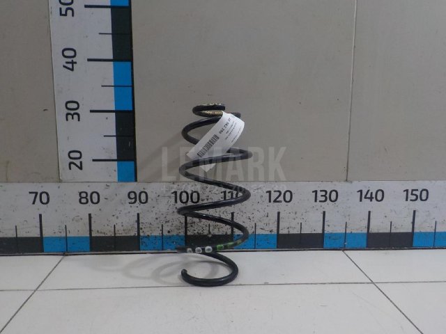 Пружина передняя