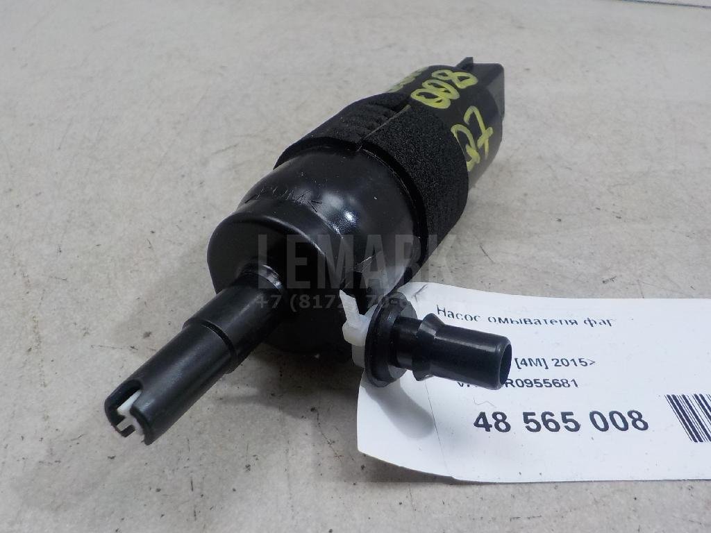 Насос омывателя фар