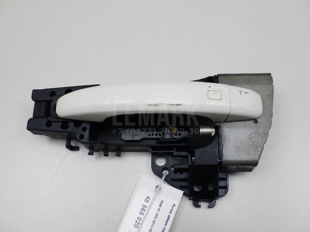 Ручка двери передней наружная левая