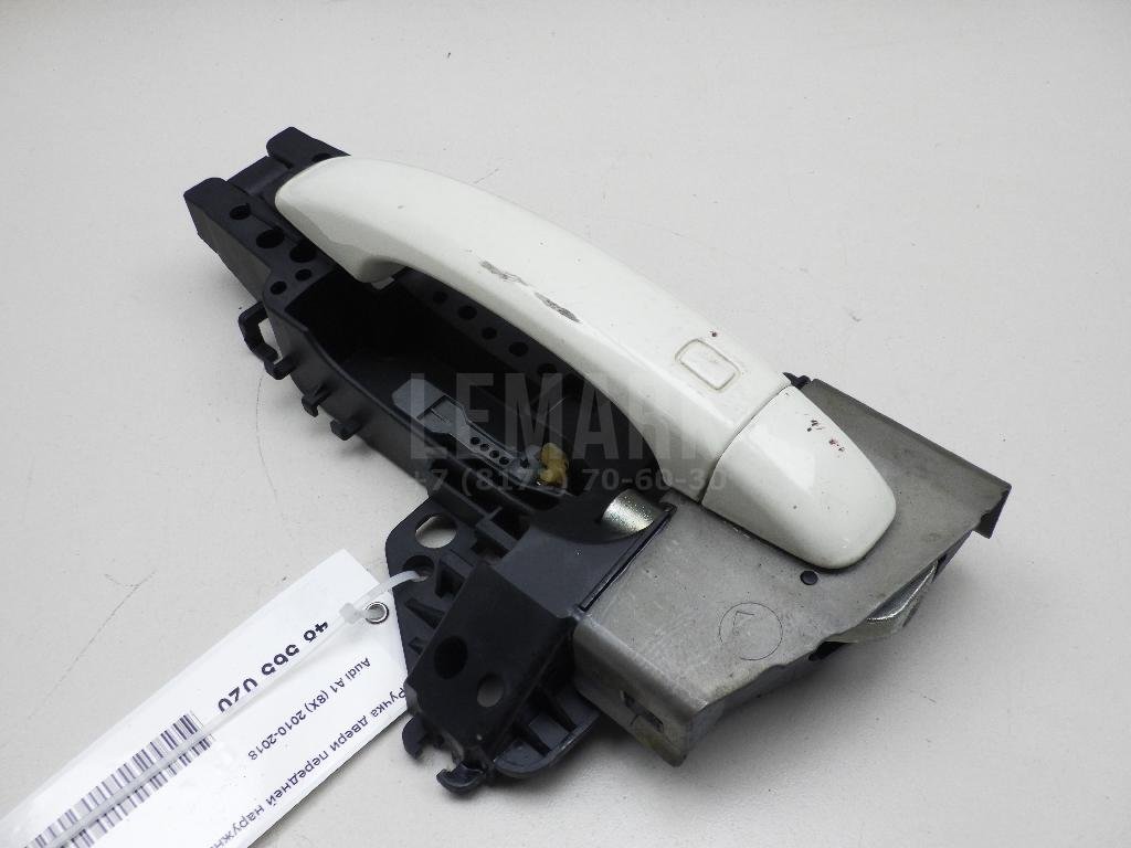 Ручка двери передней наружная левая