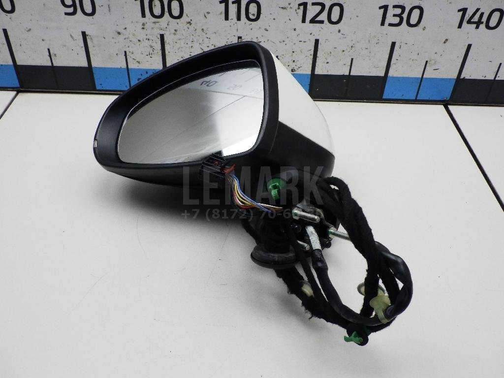 Зеркало левое электрическое