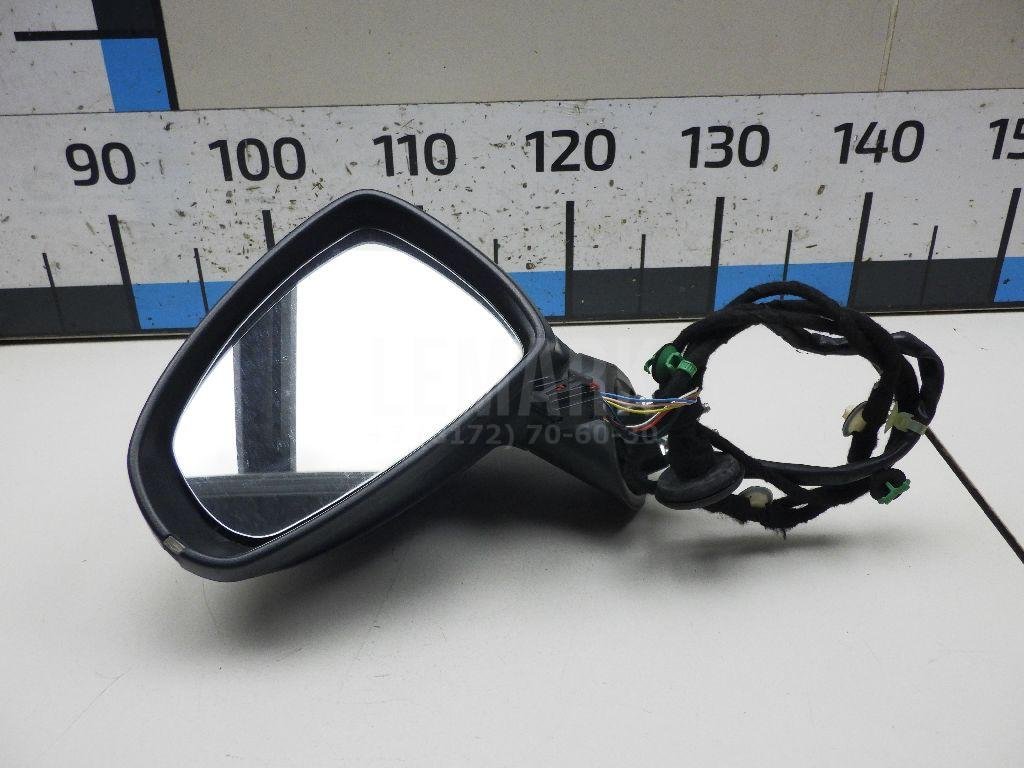 Зеркало левое электрическое