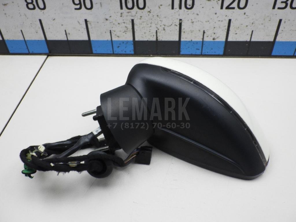 Зеркало левое электрическое