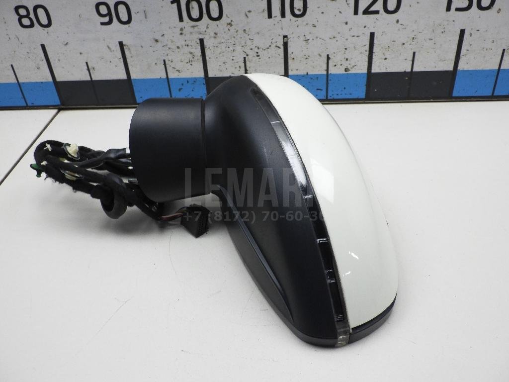 Зеркало левое электрическое