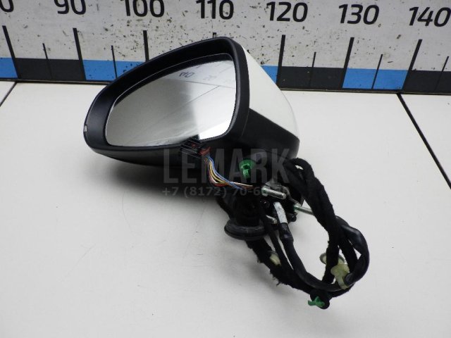 Зеркало левое электрическое