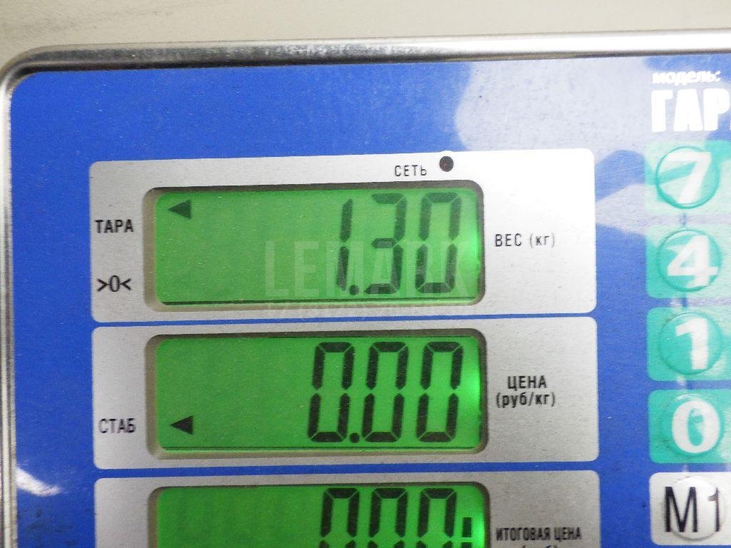 Зеркало левое электрическое