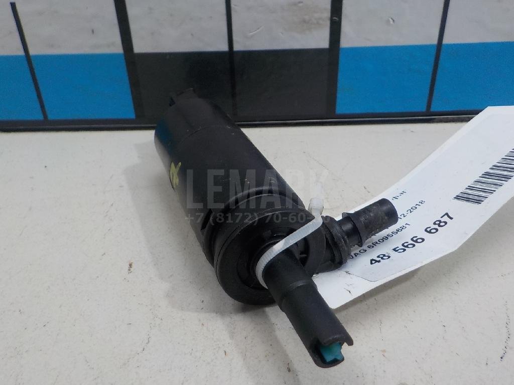 Насос омывателя фар