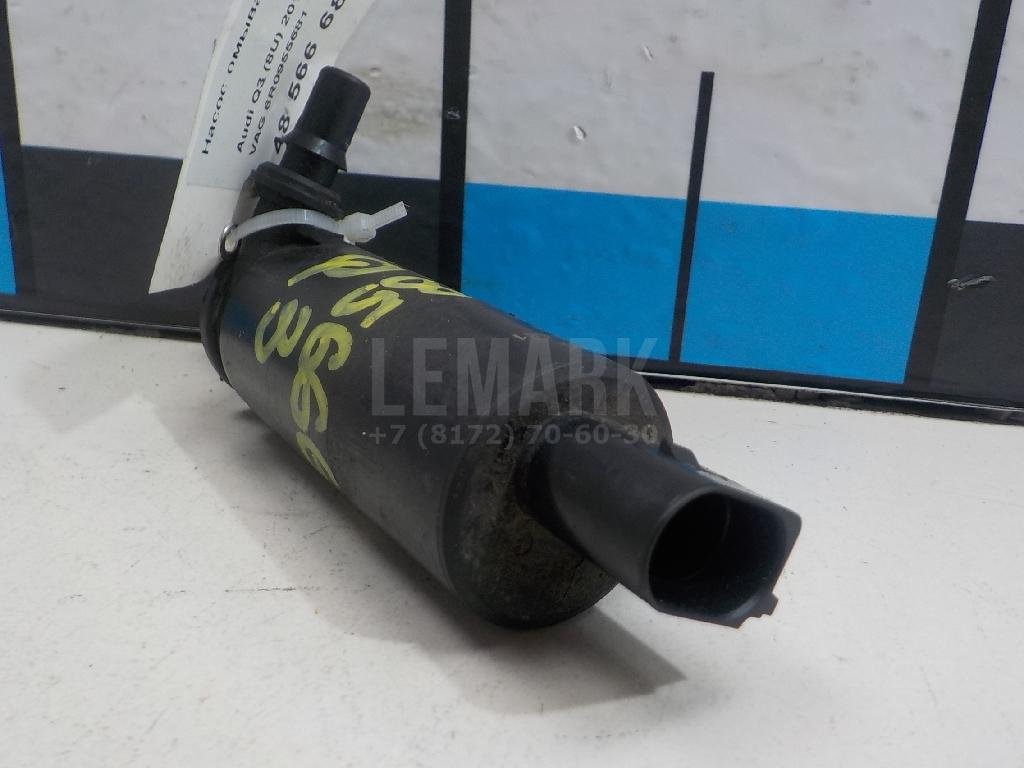 Насос омывателя фар