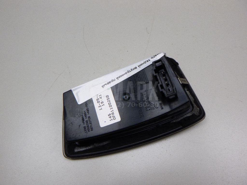 Фонарь задний внутренний правый