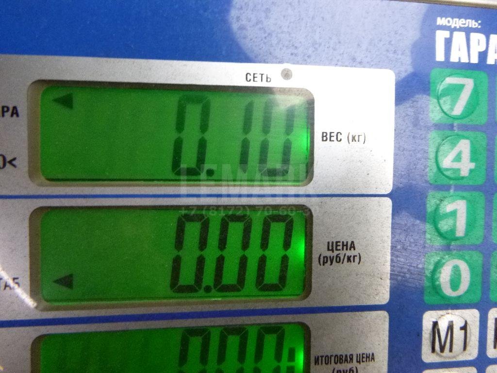 Фонарь задний внутренний правый