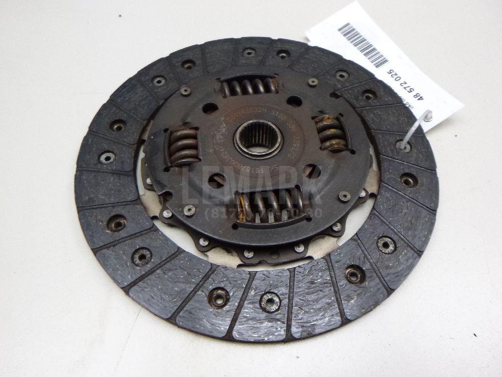 Диск сцепления