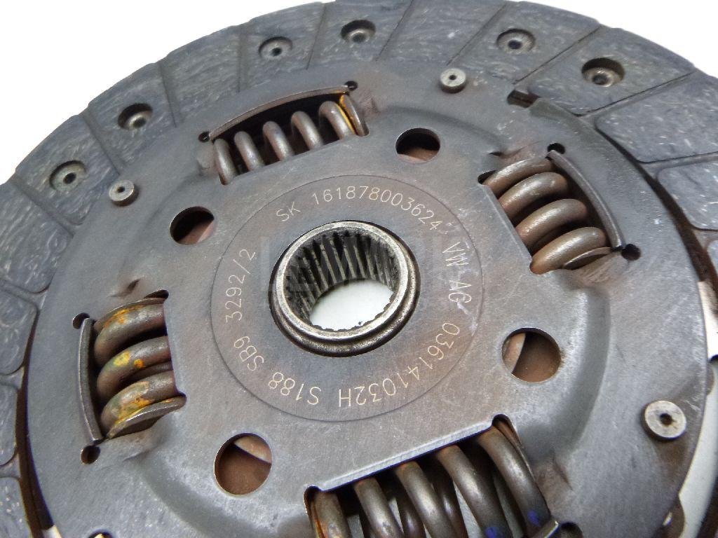 Диск сцепления