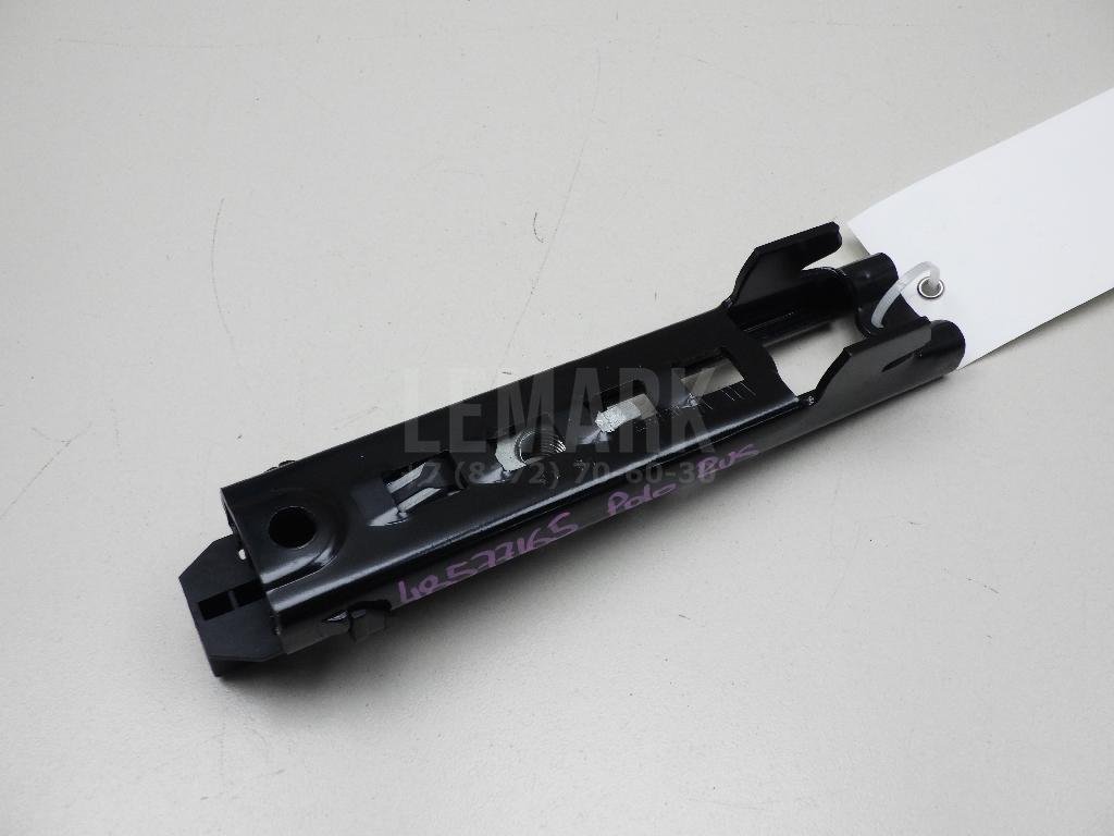 Механизм регулировки ремня безопасности