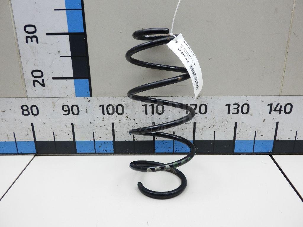 Пружина передняя