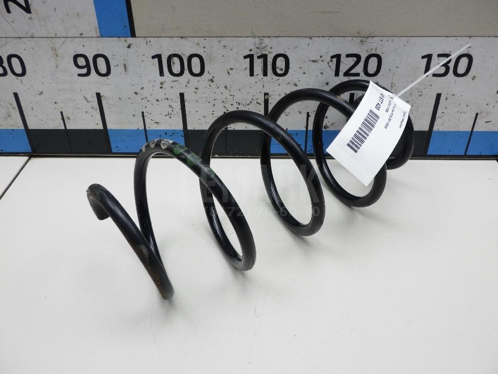 Пружина передняя