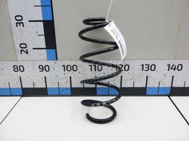 Пружина передняя