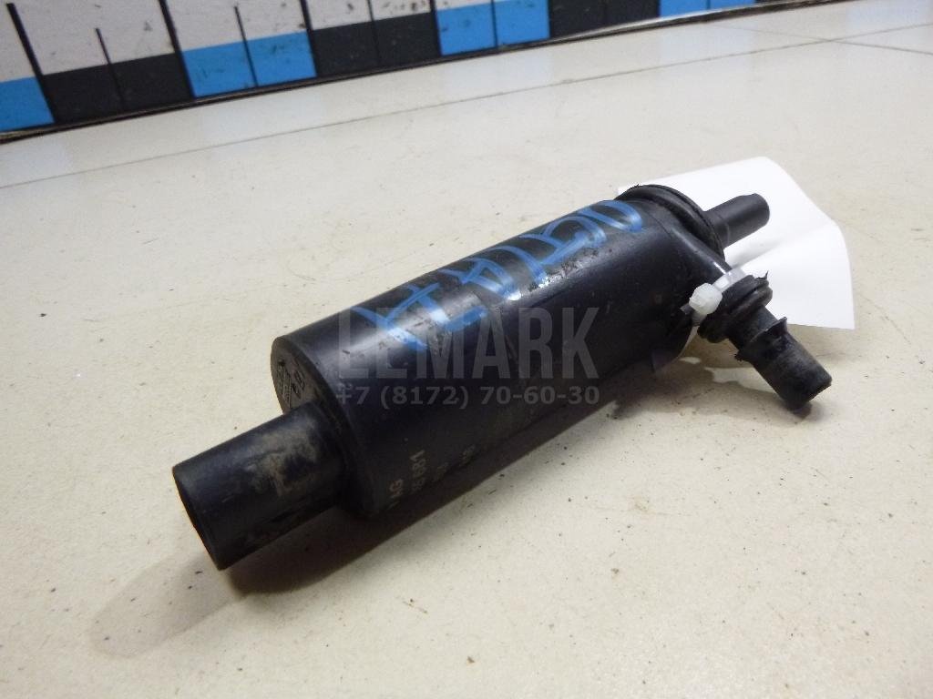 Насос омывателя фар