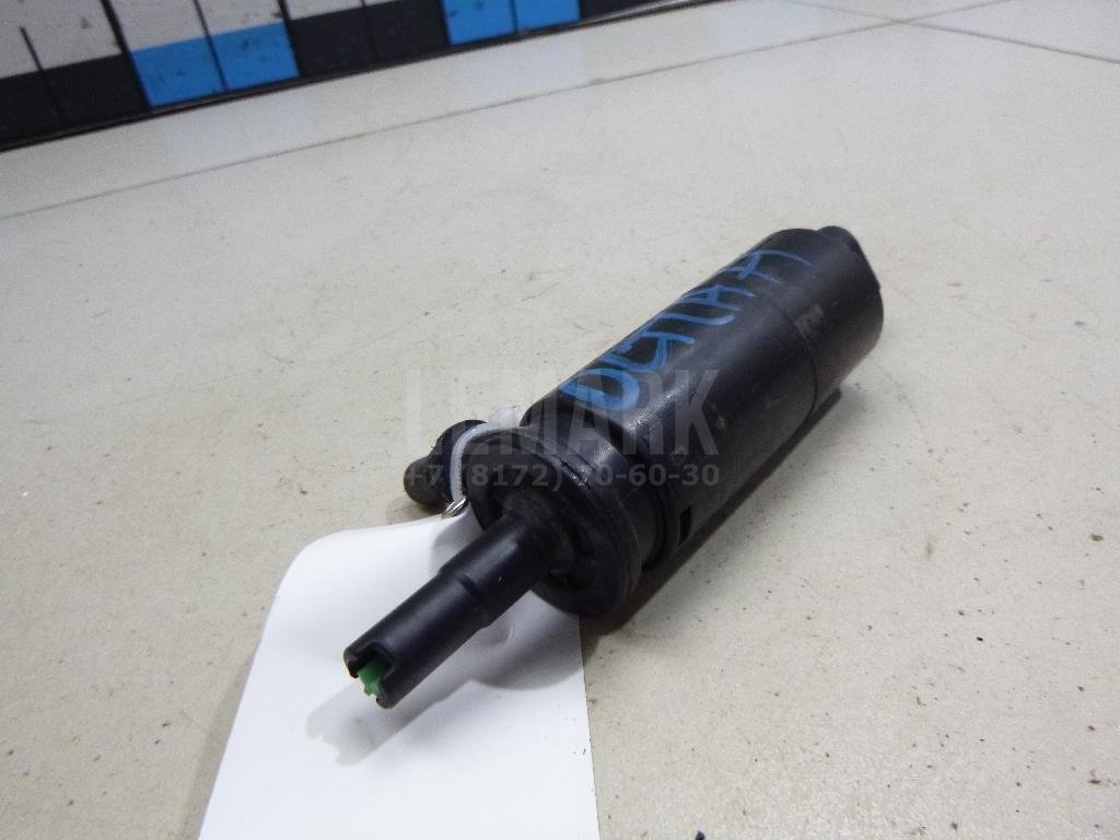 Насос омывателя фар