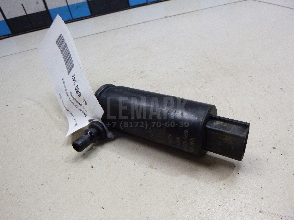 Насос омывателя фар