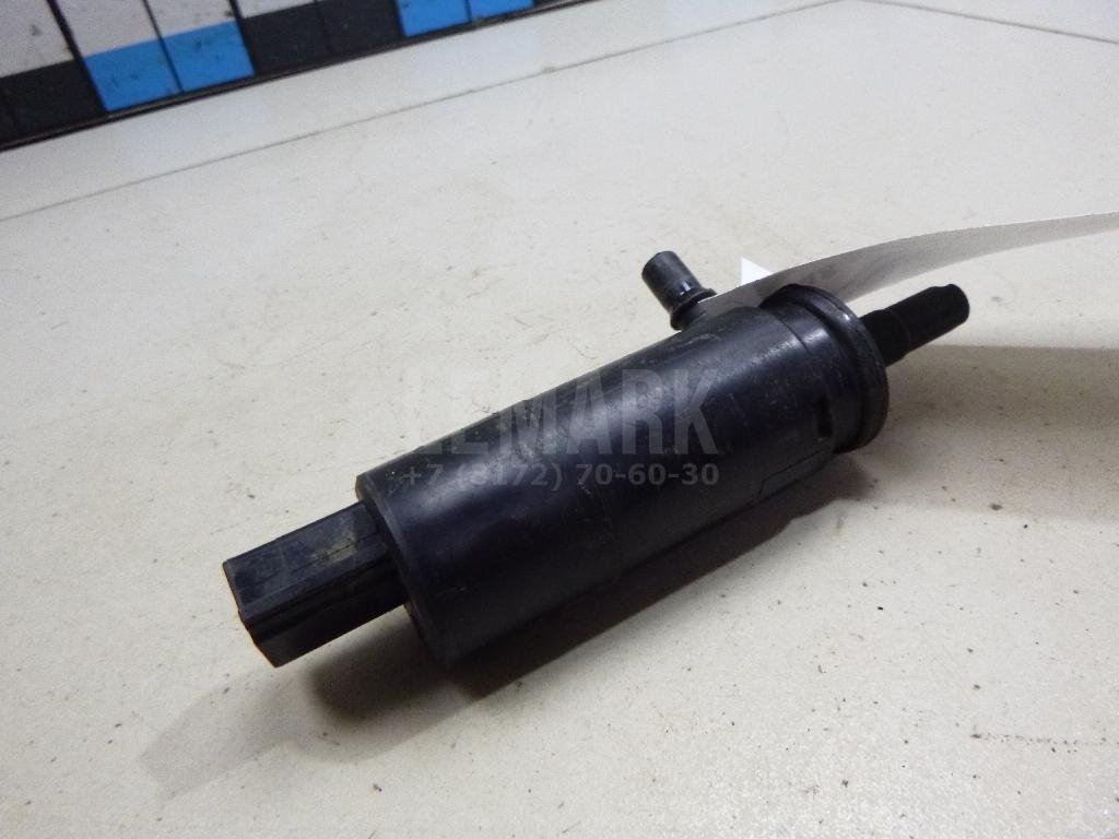 Насос омывателя фар