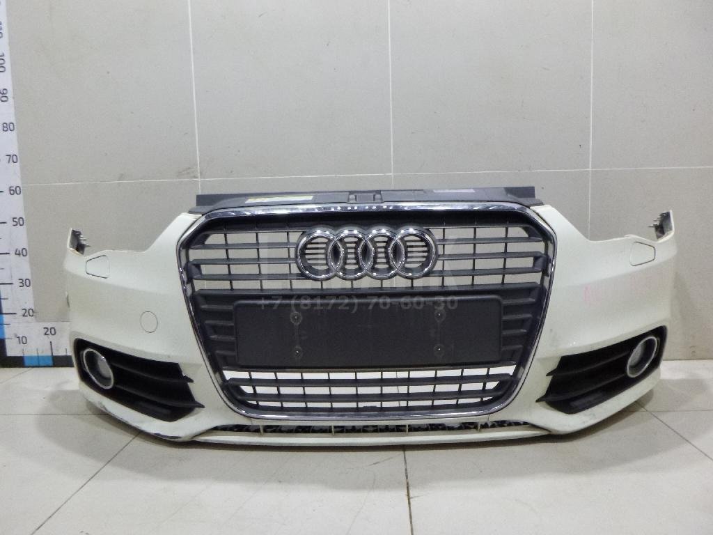 Бампер передний для  Acura TSX 2009-2014