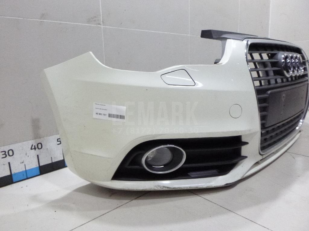 Бампер передний для  Acura TSX 2009-2014