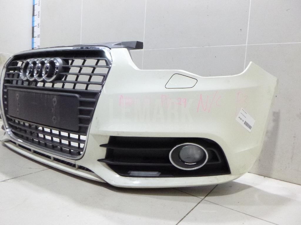 Бампер передний для  Acura TSX 2009-2014