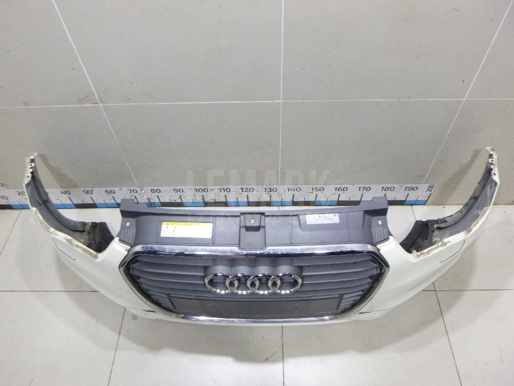 Бампер передний для  Acura TSX 2009-2014