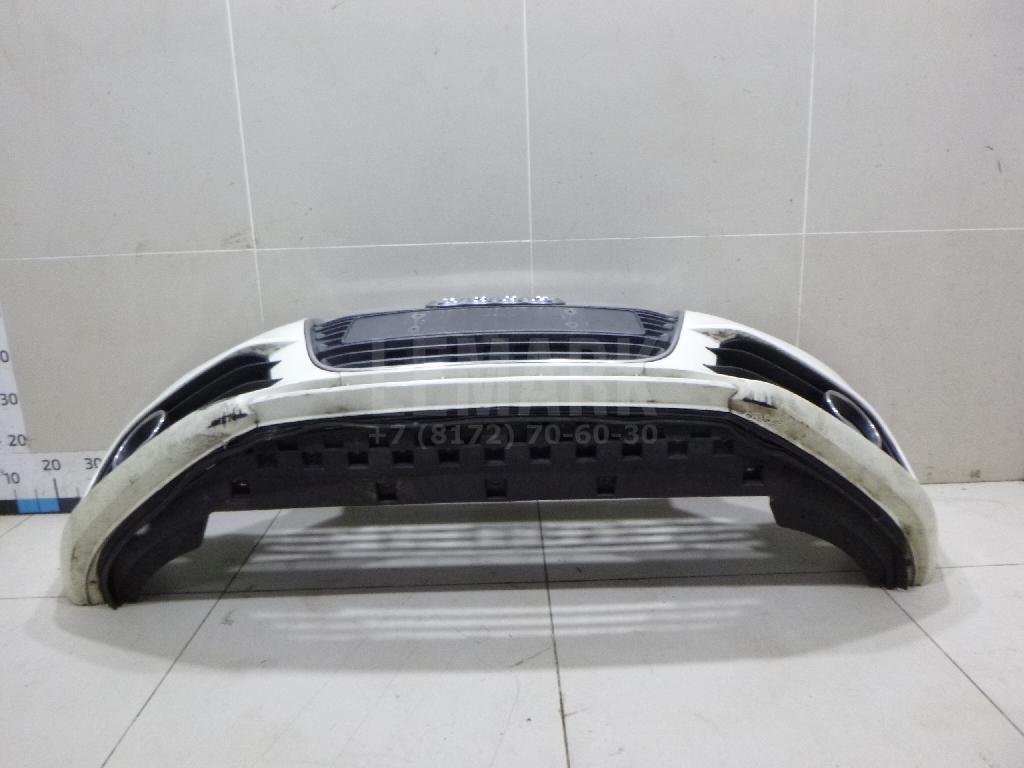 Бампер передний для  Acura TSX 2009-2014