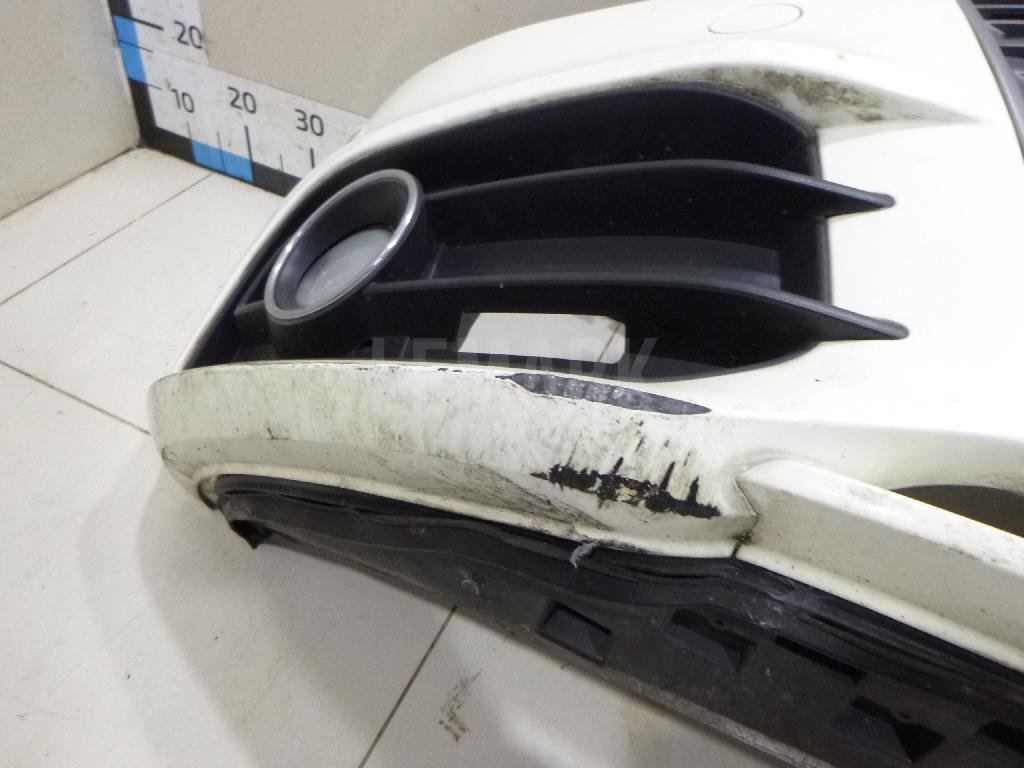 Бампер передний для  Acura TSX 2009-2014