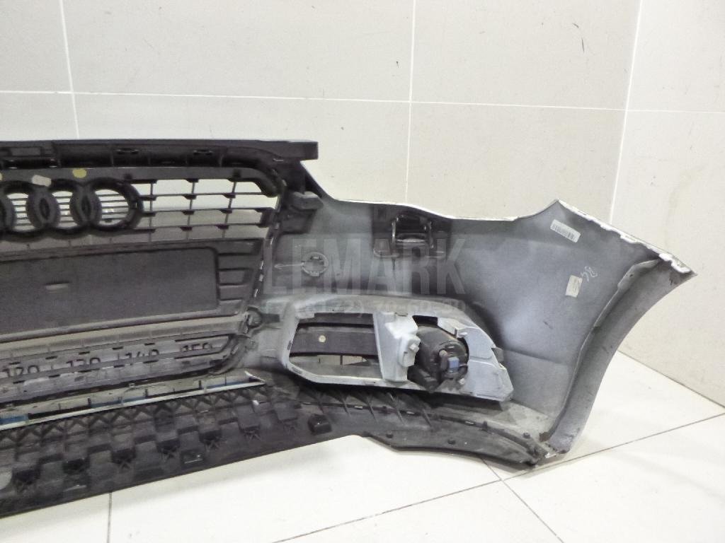 Бампер передний для  Acura TSX 2009-2014