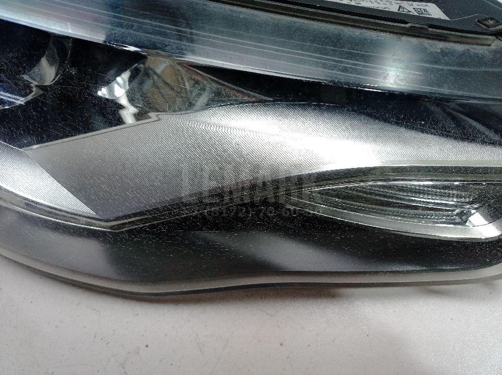 Фара правая для  Audi 100 [C4] 1991-1994