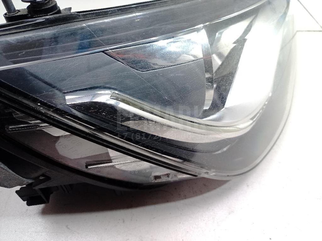 Фара правая для  Audi 100 [C4] 1991-1994