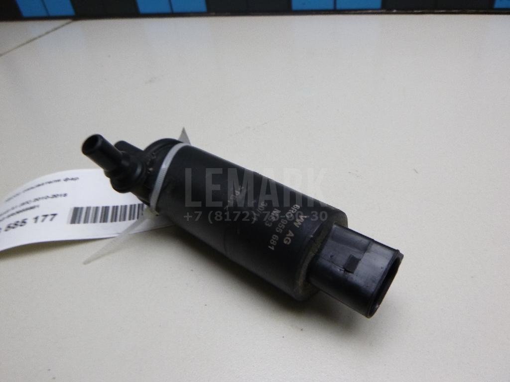 Насос омывателя фар