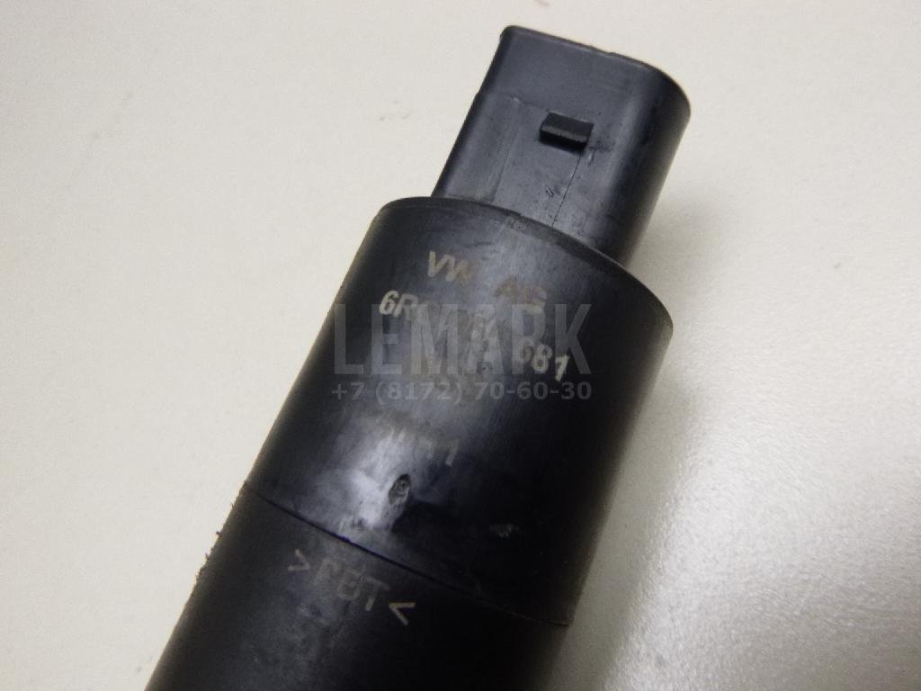 Насос омывателя фар