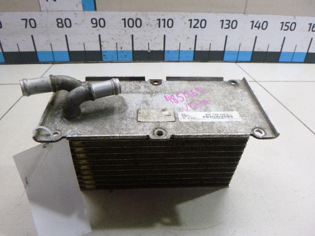 Интеркулер для  Audi 50 0-1978