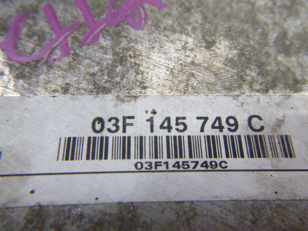 Интеркулер для  Audi 50 0-1978